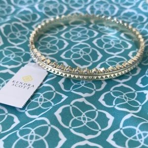 Brand New with tags Kendra Scott Bangle